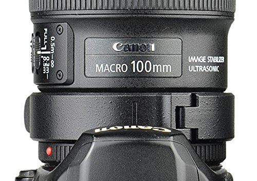 Amazon | DSLRKIT リング式三脚座D(B) キャノン互換品 Canon EF
