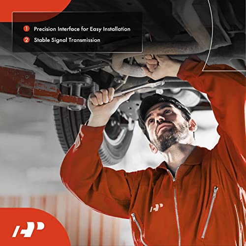 A-Premium O2 Oxygen Sensor Compatible with Nissan Frontier 2005-2012, NV1500/2500/3500 2012-2021, Pathfinder 2005-2012, Xterra 2005-2012 & Suzuki Equator 2009-2012, V6 4.0L, Downstream Left and Right - Image 6