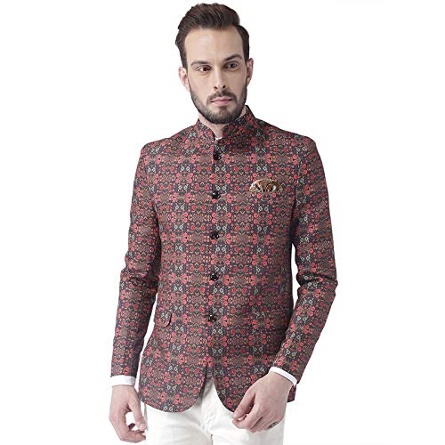 Image of hangup Men's Casual Regular Blazer