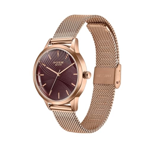 Image of Sonata Poze 9 with Quartz Analog Watch for Women