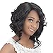Vivica A Fox Hair Collection Tori New Futura Synthetic Fiber Full Lace Front Wig, FS4/30, 10 Ounce