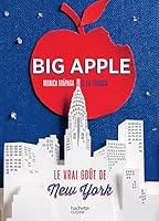 Big Apple: Le vrai goût de New York 2012385478 Book Cover