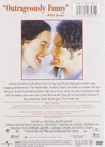 Matchmaker 1997 DVD recupera la comedia que no encuentras en streaming 3