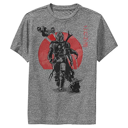 T-shirt Star Wars Mandalorian XL le cadeau idéal pour un adolescent fan