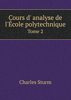 Paperback Cours d' analyse de l'?cole polytechnique Tome 2 [French] Book