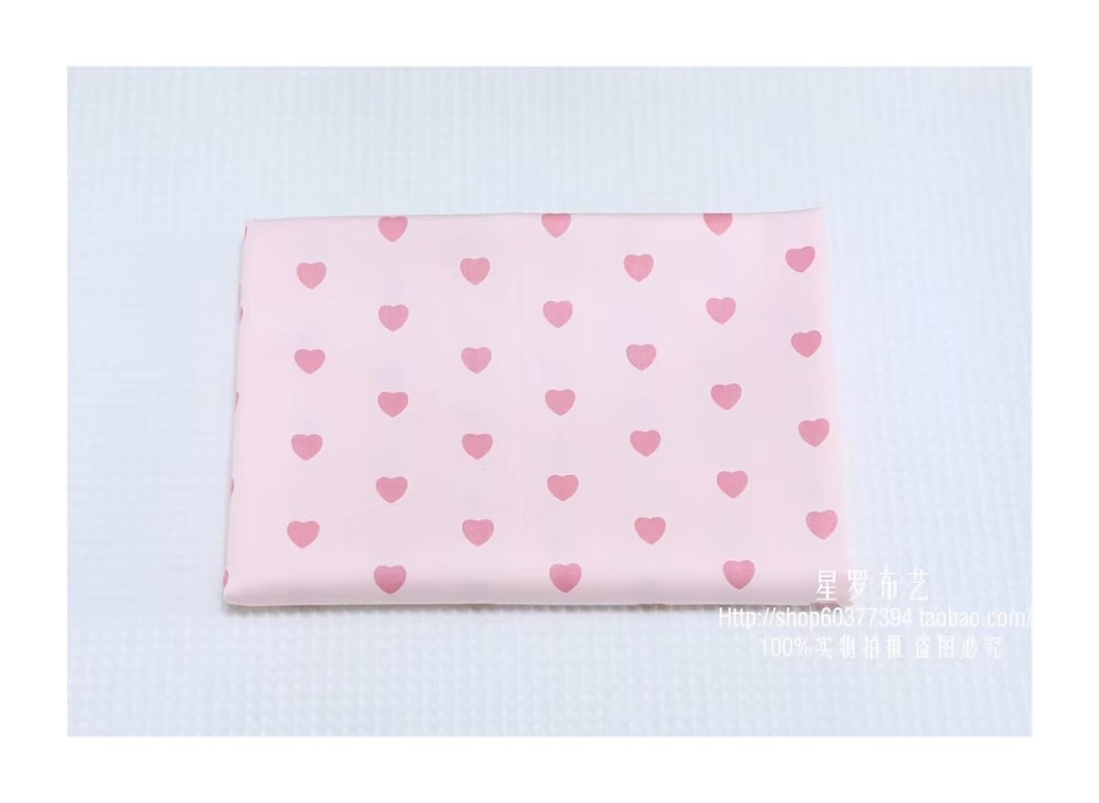Quilting Cotton, Rose Printed Cotton Twill Fabric 160x50cm(Color3)