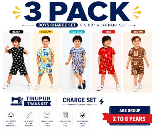 Image of kids set dress