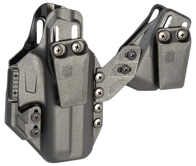 Stache IWB Glock 26 Prem Kit BK Glock 26/27/33, Box
