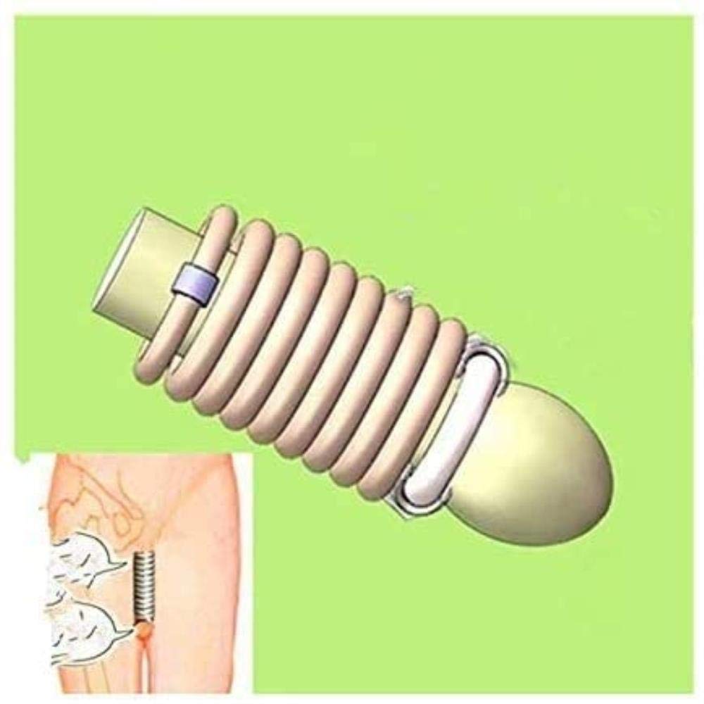 Penisvergrößerung, Profi Penis Extender Vergrößerer Enhancer System Tragbar, Cock Enlargement Bahre Kit Verbesserung, Potenzmittel Vakuum pumpe, Sexspielzeug für Männer