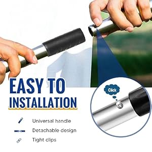   Pooper-Scooper-Large-Swivel-Bin-Rake-Spade-for-Small-Medium-Large-Dogs-Long-Handle-Poop-Scooper-Set-with-20-Pcs-Waste-Bags-Dog-Pooper-Scooper-to-Clean-Pet-Waste-on-Grass-Dirt-and-Gravel