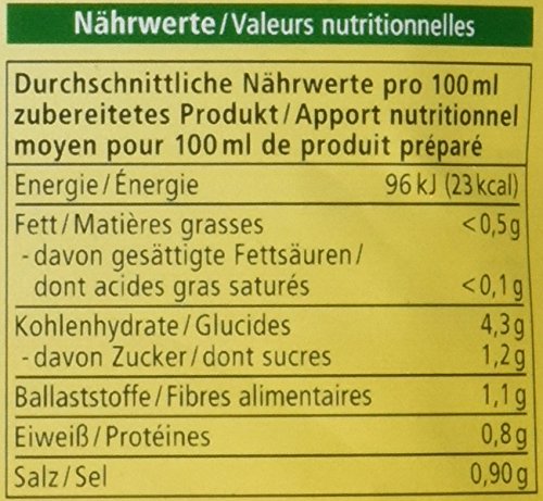 Alnatura Bio Gemüse-Nudel Suppe, 40g