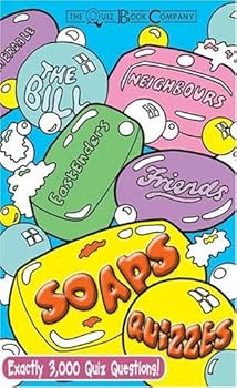 Paperback Soaps Quizzes Book