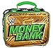 WWE Lunch Box Money In The Bank Briefcase Insulated Lunch Bag Tote