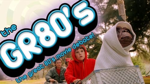 The GR80&rsquo;s &ndash; The Return! E.T., Again