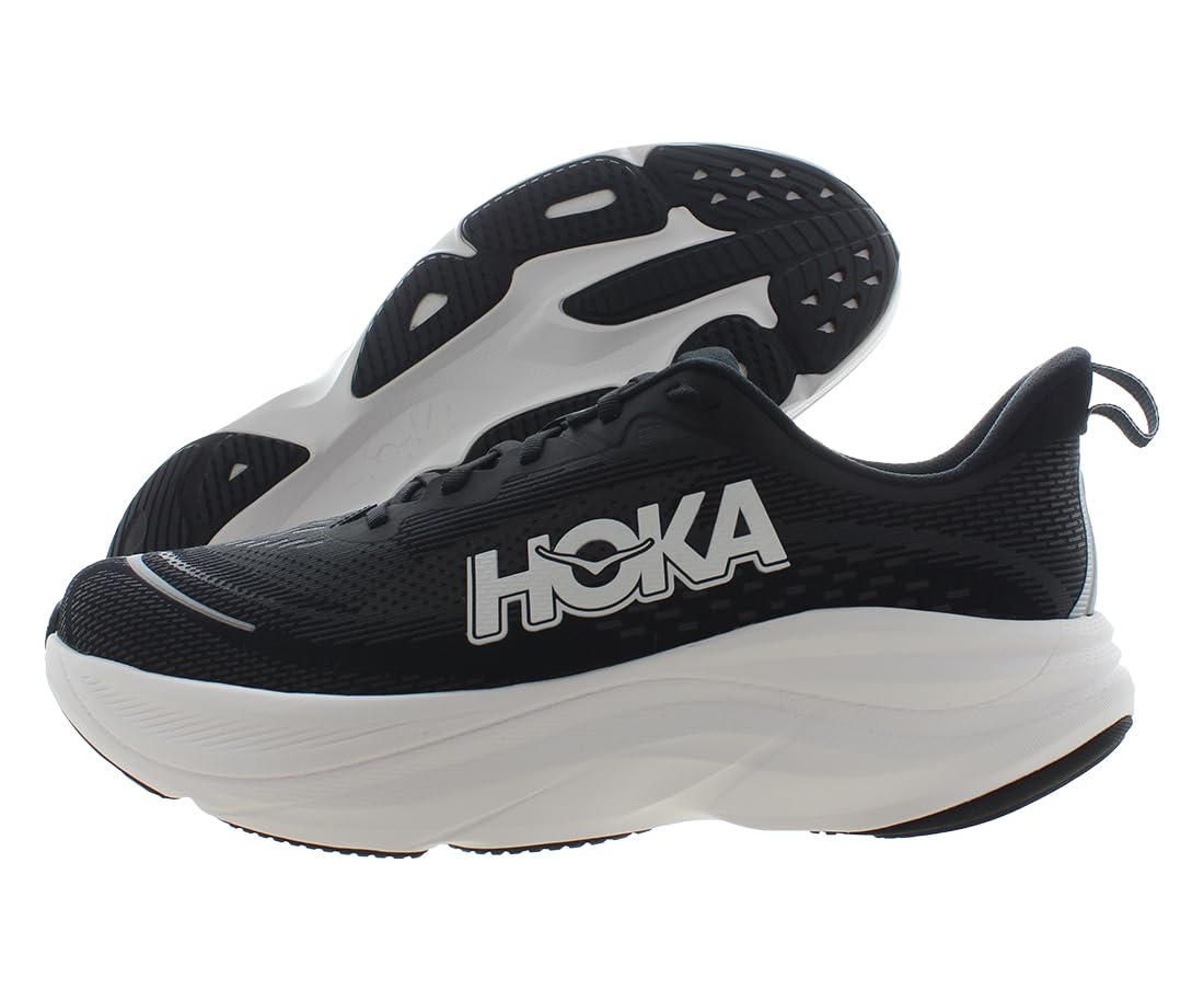 Hoka Men's Noir Running Shoes Skyflow