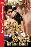 Ride with the Wind [The Ghost Riders 1] (Siren Publishing Menage Everlasting)