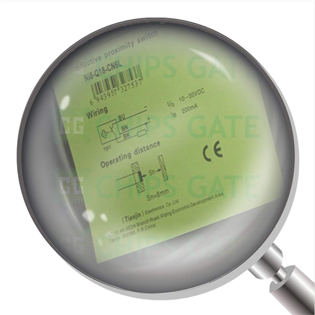 NI8-Q18-CN6L 1Pcs New NI8-Q18-CN6L Ni8Q18Cn6L