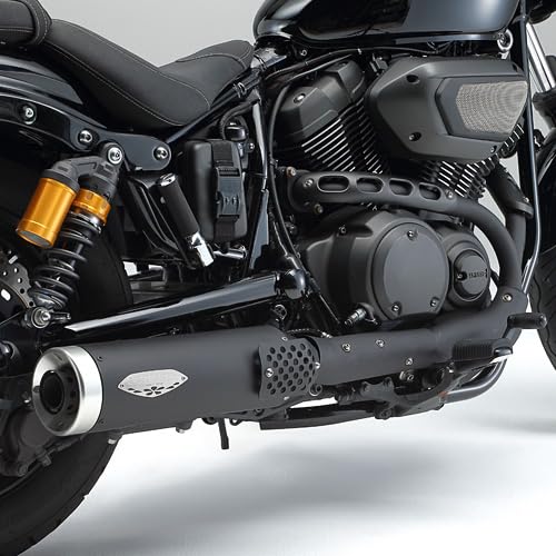 Amazon | YAMAHA(ヤマハ) PRUNUS スリップオンマフラー BOLT用 Q5K-SKR