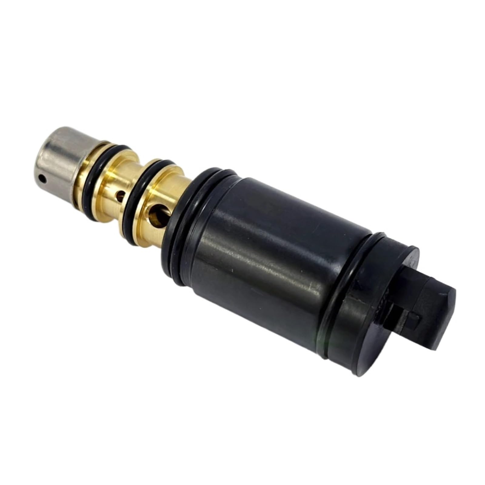 Gayclg One Color Ac Compressor Valve‌ Ac Compressor Control Valve Fit For Nissan Fit For Qashqai J11 X-Trail T32 Fit For Renault Fit For Megane Fit For Grand