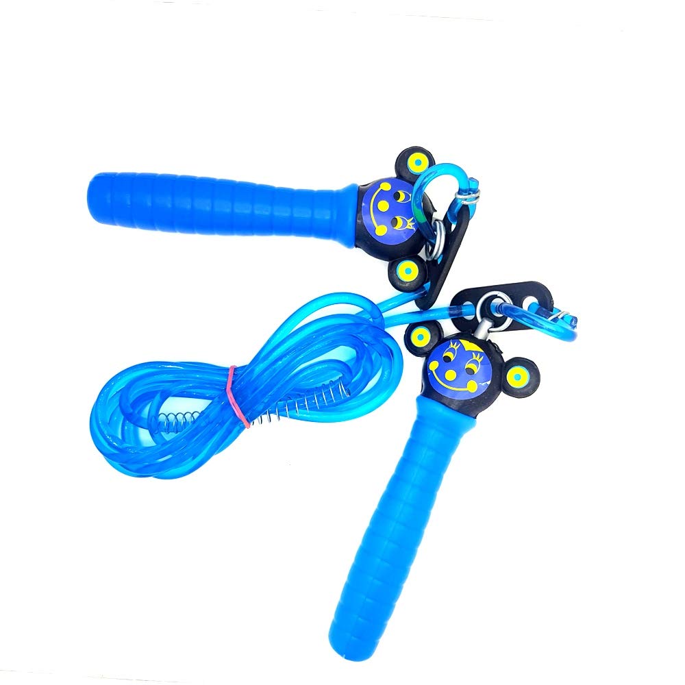 Kids Plastic Jump Rope/Skipping Rope Teddy Modal Multi Color (as per Availability) (2) (B08K4NW1N9) Amazon Price History, Amazon Price Tracker