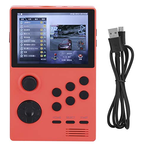 Preisvergleich Produktbild Rodipu Handheld-Spielekonsole, Bluetooth Classical Mini-Handheld-Spielekonsole, für wunderbare Kindheitserinnerungen, 90er 80er Jahre