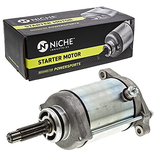 NICHE Starter Motor for Arctic Cat 400 500