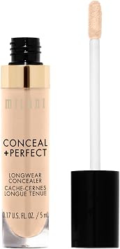 Milani Conceal + Perfect Longwear Concealer 5g - 115 Light Nude