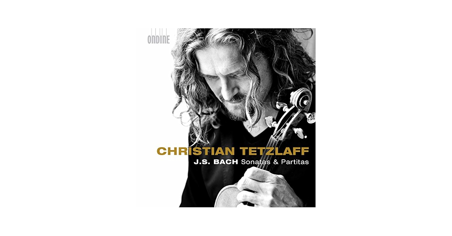 BACH,J. S. - Sonatas & Partitas - Amazon.com Music