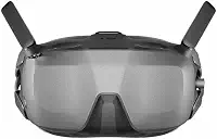 DJI Óculos N3, óculos FPV com tela ultra ampla 1080p, experiência de voo imersiva, óculos de drone FPV, transmissão sem fio, óculos de drone, kit pronto para usar, cursor AR