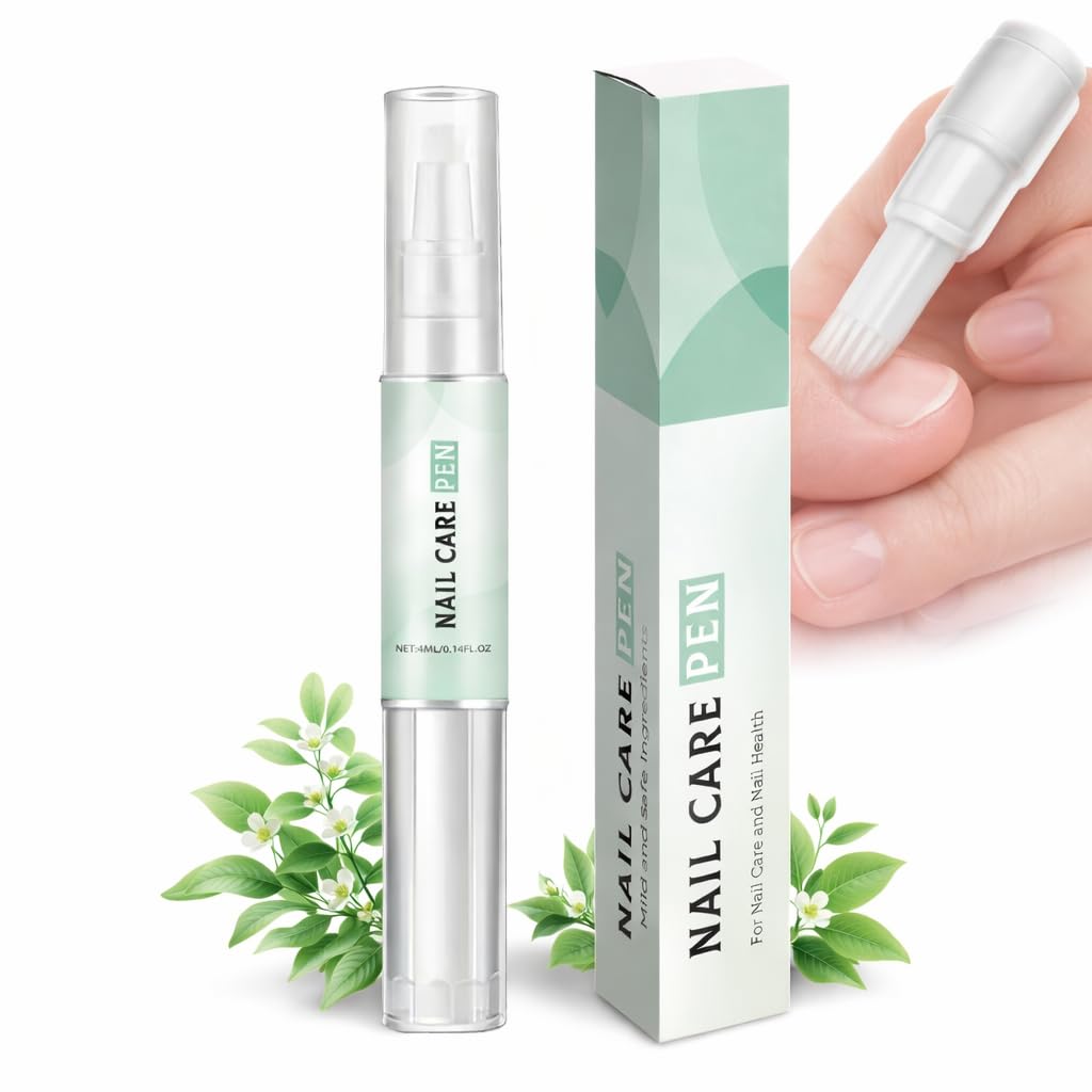 Nail Care Pen, Das Original Nail Care Für Fingernägel & Fußnägel, Nail Care Stift öSterreich, Nägel nähren Nail Care Pen 1er Set