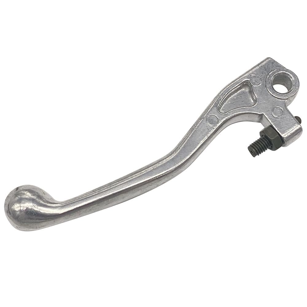 Leva Freno Anteriore Per Moto Honda CR/CRF/XR - Ricambio Compatibile Con Modelli 1996-2020 | Alta Qualità - Foto 9