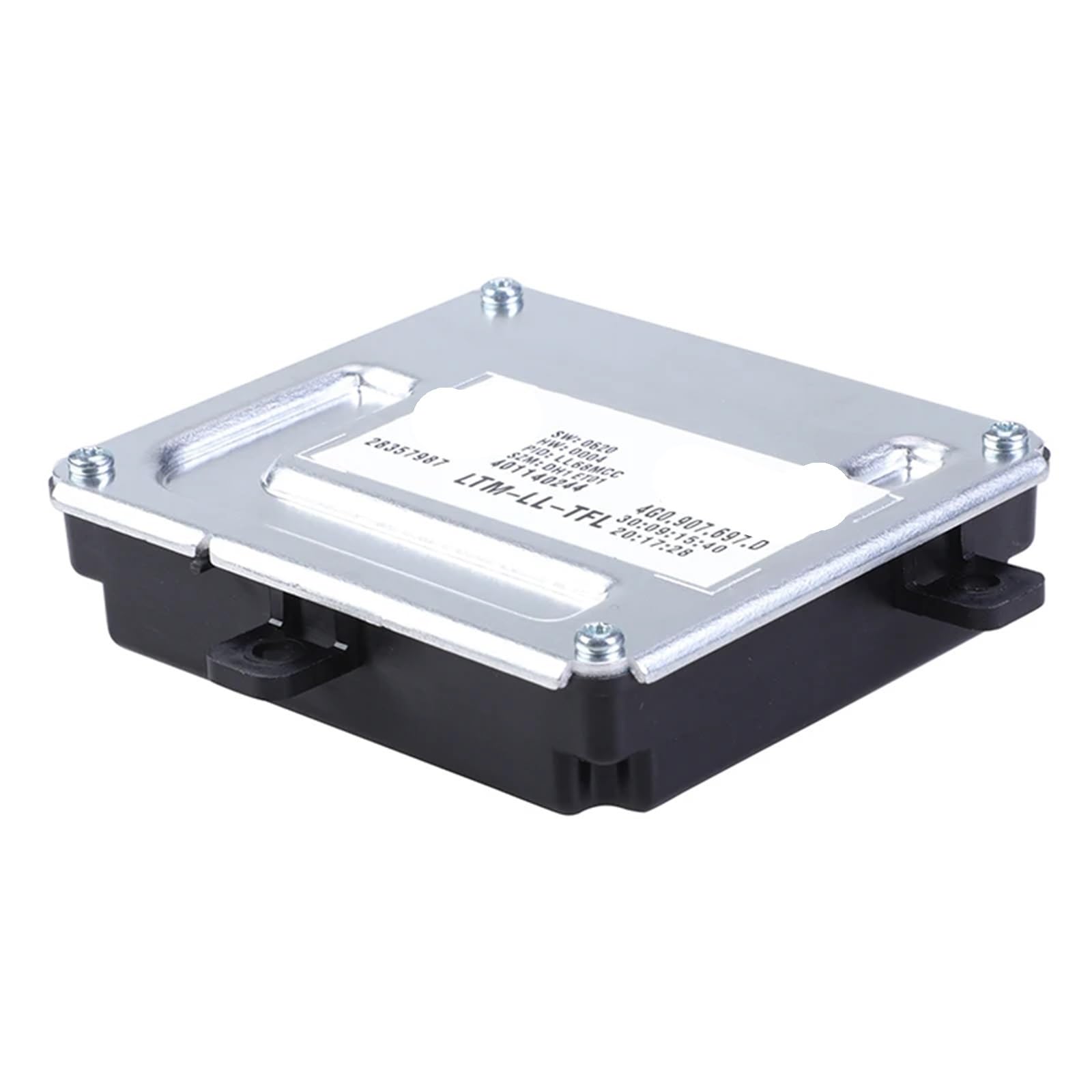 Resistencia De Balasto Módulo de luz diurna LED para coche 4G0907697D, balastro control DRL para A4, A5, A6, Q3, Q5, 4G0907397D reparación