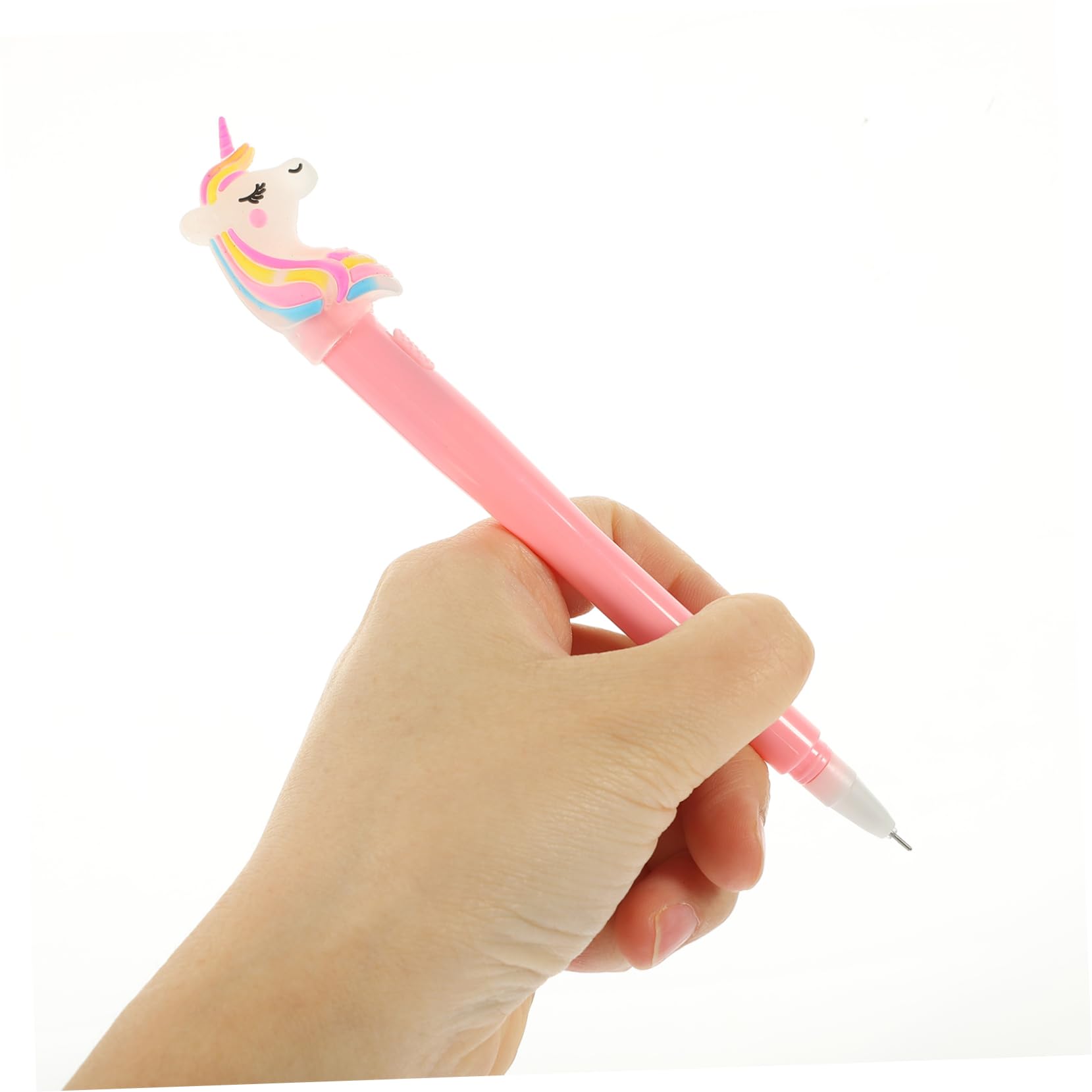 Amazon | Toyvian 6個 ユニコーンペンバルク ユニコーンインクペン 