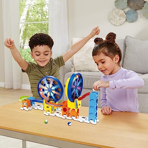 VTech Marble Rush Fun Fair Set M300 E - Murmelbahn – Ansicht 3