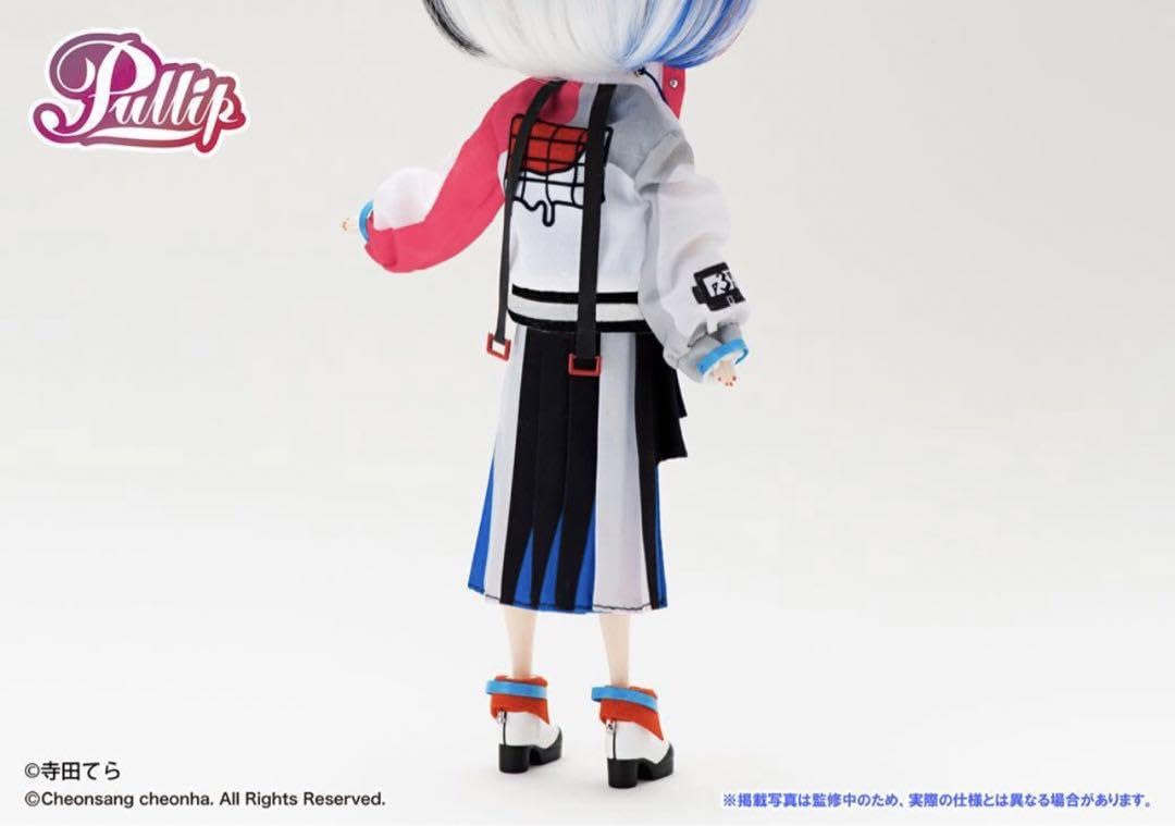 Amazon.co.jp: Pullip プーリップ 寺田てら Yelena エレナ 人形ドール