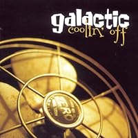 Galactic Ablum Cover