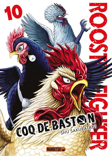 Rooster Fighter - Coq de baston — Tome 10