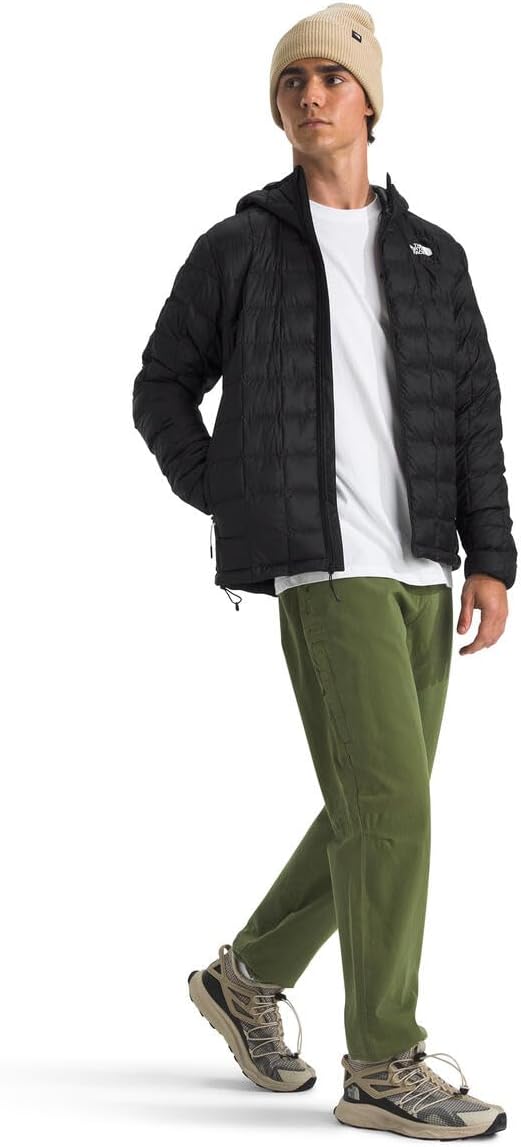 THE NORTH FACE Men's ThermoBall Eco Hoodie 2.0 (Standard and Big Size) - PFAS Free - Image 5