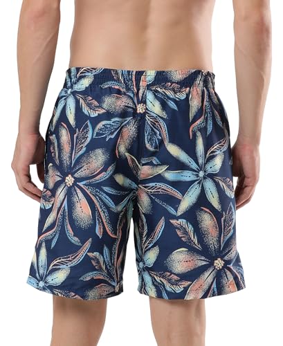 Image of Speedo Men's Recycled Polyster Printed Leisure Watershorts