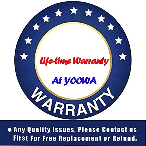 YOOWA Nintendo Switch Triwing Screwdriver Set Repair Tool Kit Y00 and PH000 Phillips Screwdriver for Joy-con Controller, Kickstand Replacement, Nintendo Game Consoles Repair and Battery Replacement