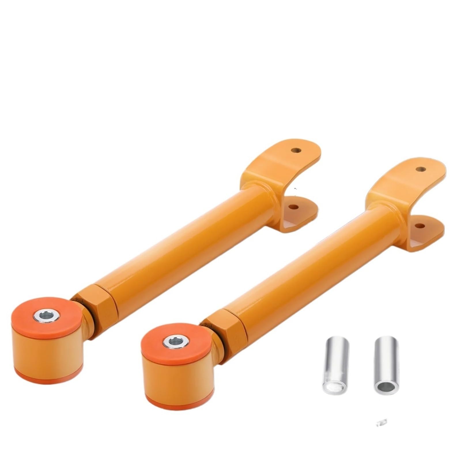 Ramiona zawieszenia Pasuje do Jeep Cherokee XJ ZJ WJ Wrangler TJ 2 szt. Przednie górne regulowane wahacze Wahacz samochodowy
