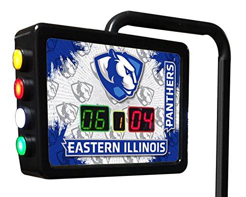Holland Bar Stool Co. Eastern Illinois Electronic Shuffleboard Scoring Unit - Officially Licensed