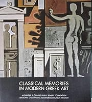 Classical Memories in Modern Greek Art B000VE57Z8 Book Cover