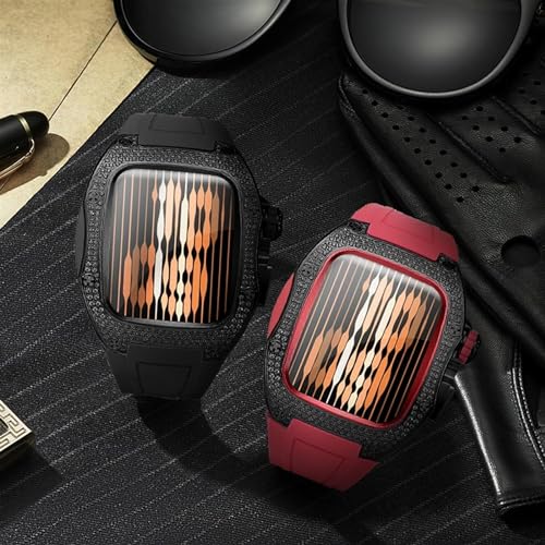 Kit de modification de luxe RM pour Apple Watch 44mm et 45mm