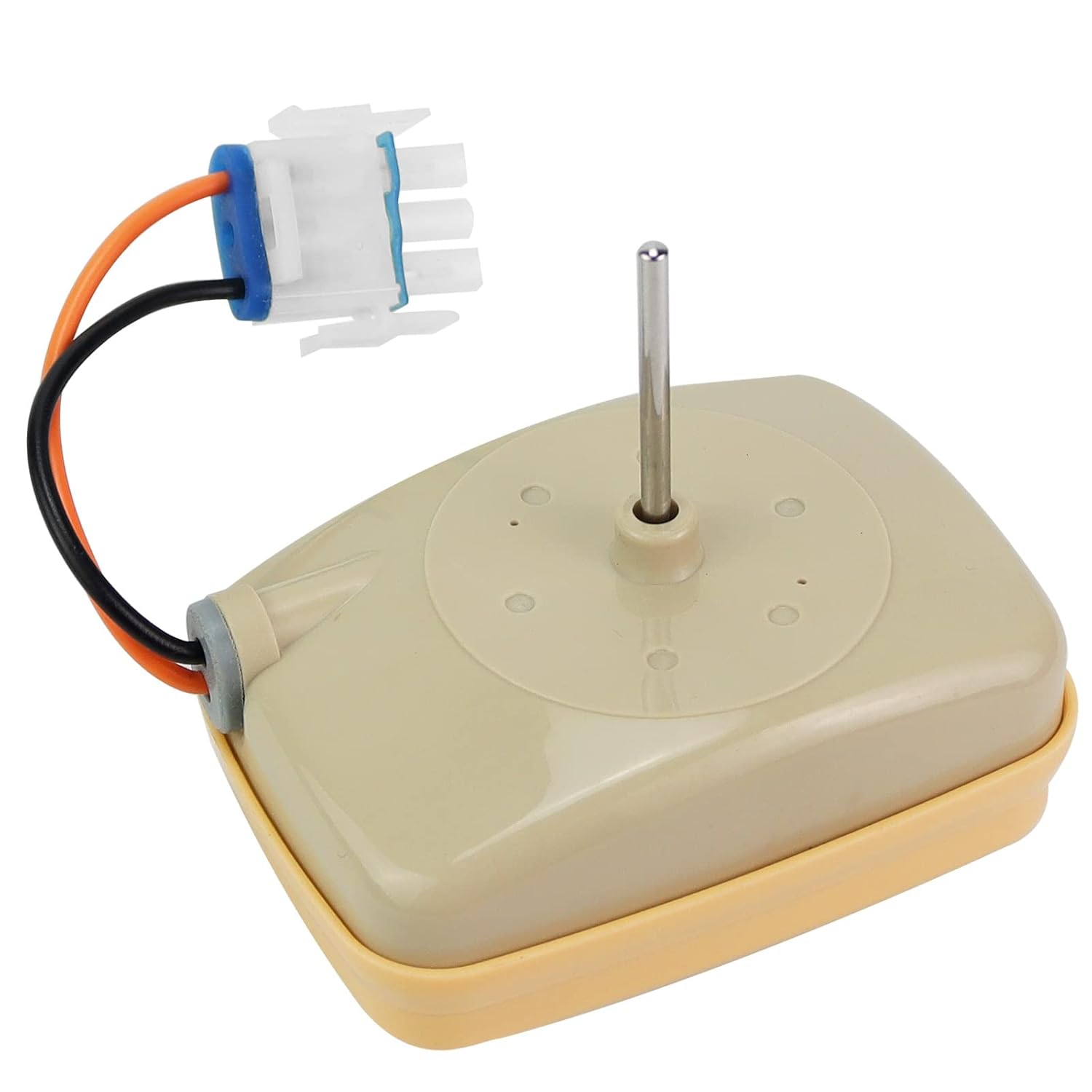 WR60X10141 WR60X10346 Refrigerator Evaporator Fan Motor by Blutoget-Compatible with GE Hot-Point Refrigerators-Replaces WR60X10045 WR60X10046 WR60X10072 WR60X10138 WR60x31522 WR60X27646 : Appliances