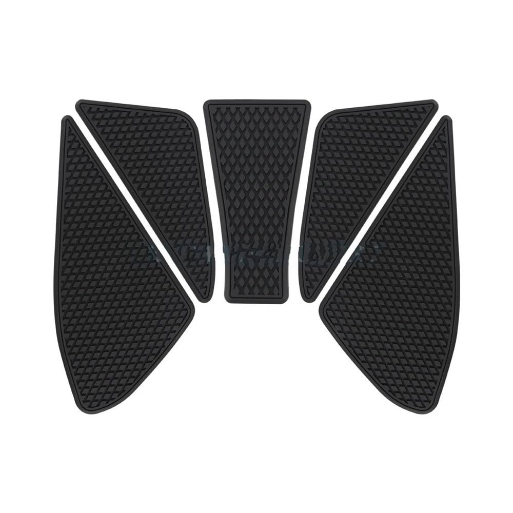 Autocollants latéraux antidérapants MT-09 grip réservoir 2021