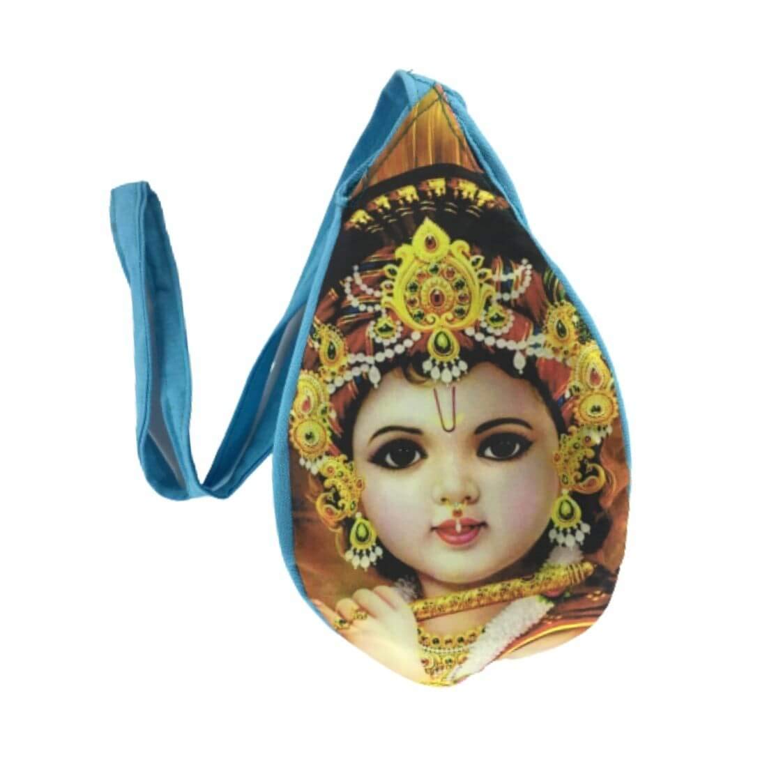 See full amazon price history chart for MAYAPURI Krishna (Gopal) Printed Japa Mala Bag/Chanting Bag/with Zip Pocket (Pack of 1) MAYAPURI Krishna (Gopal) Printed Japa Mala Bag/Chanting Bag/with Zip Pocket (Pack of 1) (B08Y94VHQR) Amazon Price History, Amazon Price Tracker