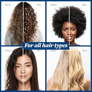 Voir Haircare Rhythm of the Rain Hair Masque & Scalp Detox, 6.8 Fl Oz