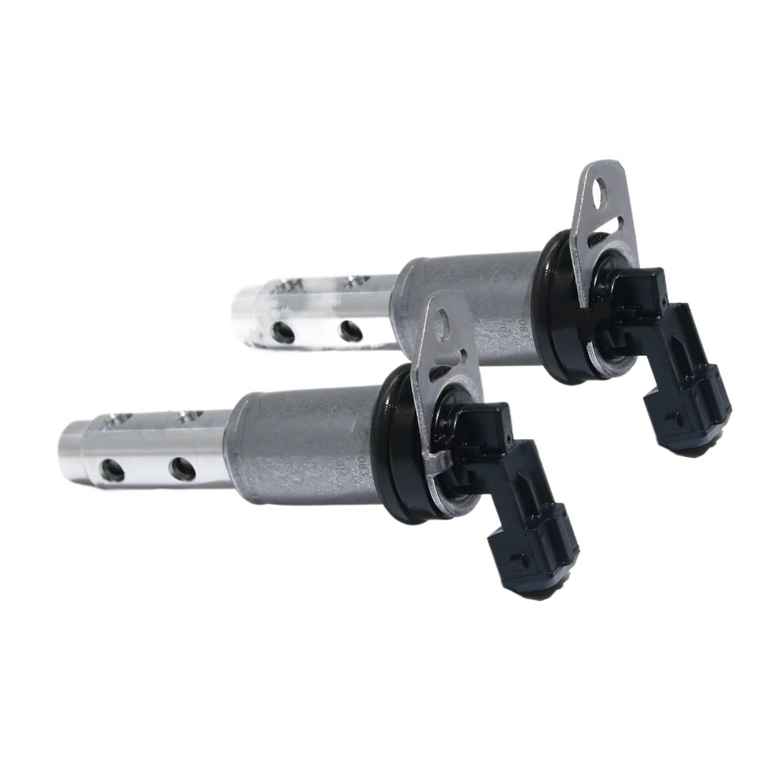 Vanne solénoïde‌ Lot de 2 électrovannes à commande VVT ​​VANOS pour 530i 740i 11367585425 ‌Électrovanne‌