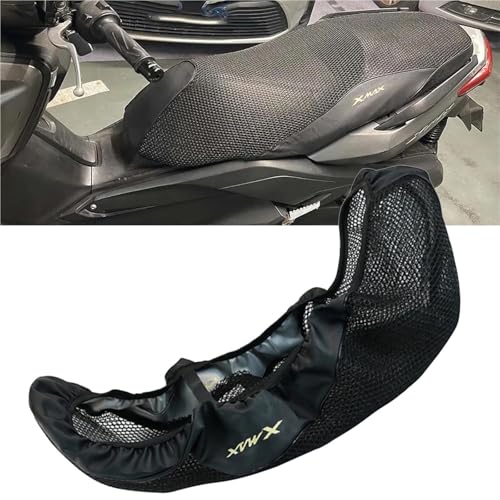 Funda asiento motocicleta térmica para evitar el calor en tu Yamaha Xmax